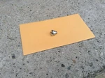 Zebco XB85,XB95 Reel Part Bail Arm Screw. Fixed Price $5.00.
