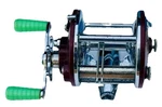 Penn Peer 109MS Level Wind Reel Vintage W/ Box Conventional Fishing Usa (r). Fixed Price $69.99.