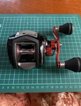 Abu Garcia Revo Big Shooter Hs 1ST Gen Right Handle Baitcasting Reel Japan. Fixed Price $290.99.