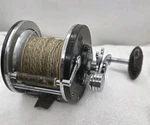 Vintage Penn Long Beach No. 65 Conventional Saltwater Fishing Reel Usa. Fixed Price $59.99.