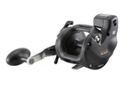 Okuma MA-20DLXT New Magda Linecounter Reel, Left Hand, Black 20,. Fixed Price $102.36.
