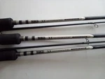 New Zebco Authentic Spinning Z-glass Rod Medium 6 Foot. Fixed Price $34.99.