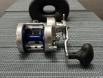Preowned Daiwa Saltiga SD40 Fishing Reel. Fixed Price $299.00.