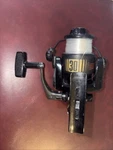 Vintage Bass Pro Mega Cast 30 Spinning Reel. Fixed Price $15.00.