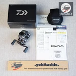Daiwa 25 Steez Limited Ct Sv Tw 70XH Right Handle Fishing Reel. Fixed Price $558.99.