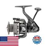 Lew's Lews Speed Spinning Fishing Reel Size 400 91 Bearings 6.21 Gear. Fixed Price $137.84.