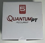 Quantum Accurist 25SPTA New Box, Lightweight, High Performance Spinning Reel. Fixed Price $74.99.