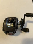 Team Daiwa-s 103HL Baitcaster Reel Lefty Lh Made In Japan Smooth And Clean. Fixed Price $125.00.
