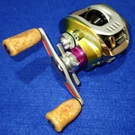 Megabass Daiwa Td-ito 103M Limited Edition Jdm Baitcast Fishing Reel. Fixed Price $390.00.