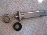 Shimano Drive Shaft Bearing Upgrade Chromica 200A, Coriolis 100GA, Lexica LX100. Fixed Price $7.91.