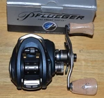 Pflueger President Xt Right Hand Baitcast Reel 11 Bearing System 6.5:1 New. Fixed Price $109.95.