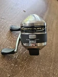 Zebco Quicksilver Long Spincast Reel Fishing Fisherman Sport Outdoor Htf. Fixed Price $14.98.