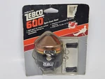 Vintage Zebco 600 Spin-cast Fishing Reel New Old Stock Nib 1981 Pre-spooled 10LB. Fixed Price $59.99.