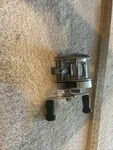Shimano Bantam 201SG Conventional Casting Reel. Fixed Price $77.00.