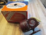 Vintage Shakespeare Fishing Reel Wonderflyte 1765 Model + Empty Box #1761. Fixed Price $27.99.
