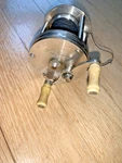 Vintage Shakespeare Criterion No. 1960 Model 31 Casting Fishing Reel. Fixed Price $17.99.