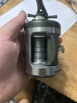 Okuma Chromer CR-400 Star Drag Saltwater Reel 5.1:1. Fixed Price $132.99.