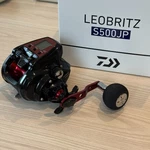 Daiwa 23 Leobritz S500JP Electric Fishing Reel English Menu Right Hand New Japan. Fixed Price $404.90.