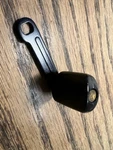 Nos Daiwa US40XA,US40X,US40,US40S Reel Part Handle #746-0101. Fixed Price $8.00.