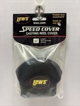 Lews Speed Cover Casting Reels LSCBS1 Most Low Profile Baitcast. Fixed Price $14.95.