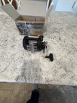 Shimano Triton Speed Master TSM-200FS Fightin' Star Reel. Fixed Price $83.00.