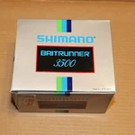 *no Reel* Shimano Baitrunner 3500 Box Only OG#89. Fixed Price $15.82.