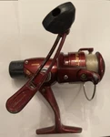 Shakespeare Fishing Reel Mantis Pink Spinning Guc MN030R Nice Working Condition. Fixed Price $8.00.