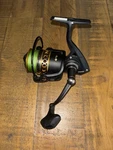 Penn Battle Ii 3000 Saltwater Fishing Reel 2. Fixed Price $90.00.