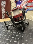 Penn Fierce Iii 8000 Spinning Reel HT-100 Black/red. Fixed Price $149.17.