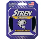 Stren Original Monofilamant 12LB 330 Yard Clear Fishing Line #1304154. Fixed Price $13.99.