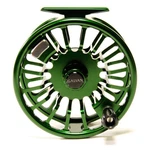 Galvan Torque T-4 Fly Reel Green Free $80 Line, Backing New. Fixed Price $420.00.