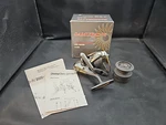 Daiwa SAMURAI-7I, A35 2500 Fishing Reel New Box Nib. Fixed Price $59.99.