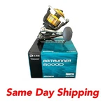 New Shimano Baitrunner Saltwater Spinning Reel 4.8:1 Model BTR-8000D. Fixed Price $209.99.