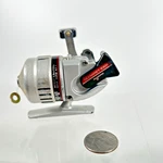 Vintage Olympic "olympet 1001" Fishing Reel. Made Japan Ultra Light Spin Caster. Fixed Price $29.99.