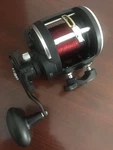 Penn Rival Casting,jigging,trolling Fishing Reel RVL30LWLH With 30LB/370YDS. Fixed Price $109.99.