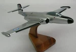 Avro CF-100 Canuck Airplane CF100 Desktop Wood Model Regular Free Shipping New. Fixed Price $374.88.