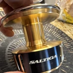 Daiwa Saltiga Spinning Reel Spool 2025 20K H Series Brand New. Fixed Price $275.00.