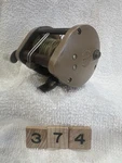 Vintage Ocean City No. 1581 Casting Reel Brown Side Plates Philadelphia Usa. Fixed Price $5.00.