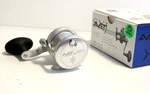 Avet SXJ5.3 G2 Ngp Single Speed Lever Drag Reel - Left Handed Silver. Fixed Price $212.99.