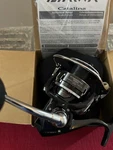 Daiwa Catalina 5000H (japan Model) Pristine Condition! Similar To Saltiga!. Fixed Price $389.99.