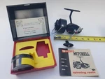 Garcia Mitchell 410 Spinning Reel, Vintage, Good Condition, W/ Box & Extra Spool. Fixed Price $112.00.