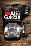 Abu Garcia Ambassadeur AMBS-6500LC Right Hand Baitcaster Line Counter Reel. Fixed Price $65.00.