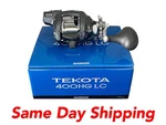 Shimano Tekota 6.6:1 Line Counter Casting Reel TEK400HGLCA. Fixed Price $219.99.
