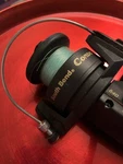 Vintage South Bend Condor 540 Fishing Reel Graphite Black Spinning. Fixed Price $20.00.