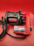 Tra Mate Deep Sea Fishing Electric Reel With Penn 345 Gti. Fixed Price $325.00.