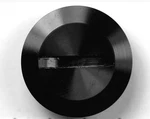 Penn Part 24C-CLA5000 Handle Knob Cap Fits Conflict Cftii 7000LC 8000LC. Fixed Price $10.80.