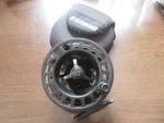 Sage 4280 Fly Reel Color Black WT#8 Line Switch Rod (360GR+). Fixed Price $372.12.