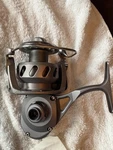 Van Staal VM150 Spinning Reel High Performance Freshwater Saltwater Fishing. Fixed Price $475.00.