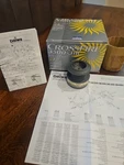 Diawa Crossfire 3500-3IB Reel Box Only With New Spool And Paperwork. Fixed Price $9.00.