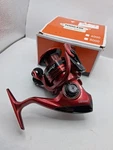 Sougayilang Fishing Reel GB5000 New Open Box Red Spinning Light. Fixed Price $33.00.